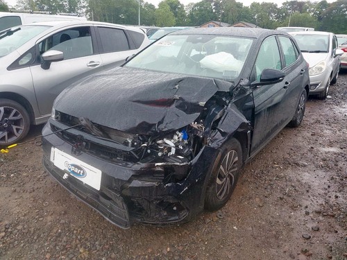 2023 volkswagen polo tsi - volkswagen,