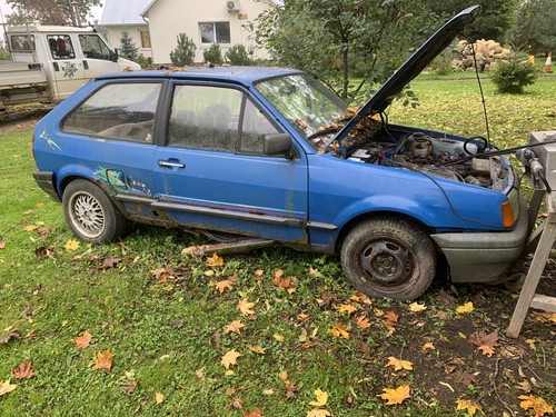 Breaking 1991 volkswagen polo - 1991,