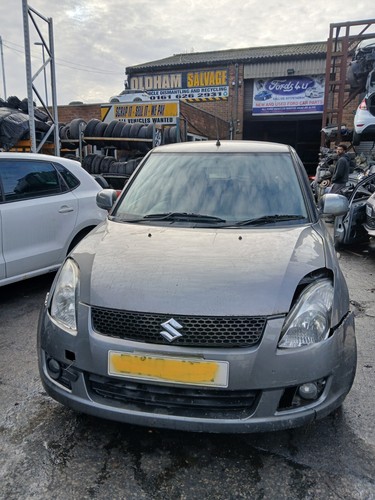 Suzuki swift sz4 mk2 2005 - swift,