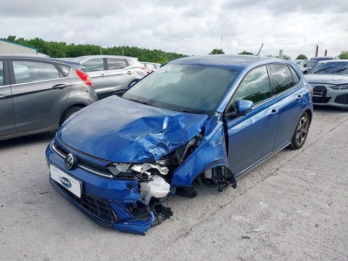 2025 volkswagen polo tsi - volkswagen, 1.0