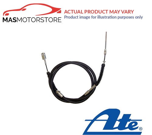 Handbrake cable front ate - cable,