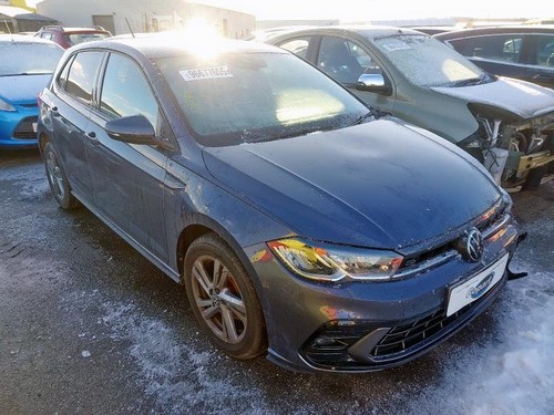 Polo 2024 r line - polo, petrol