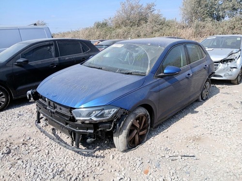 2022 volkswagen polo tsi - 2022,