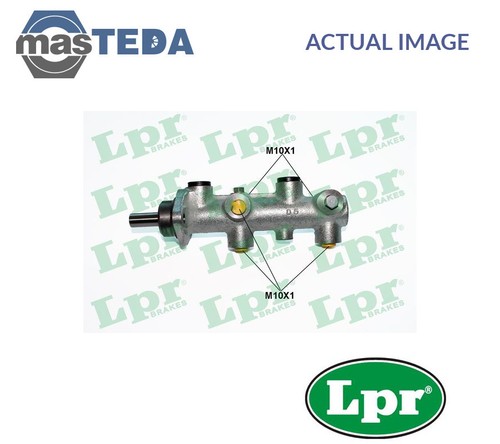 1801 brake master cylinder - master, lpr