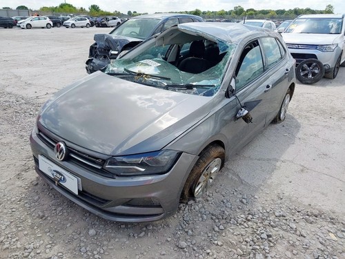 2018 volkswagen polo tsi - 2018,