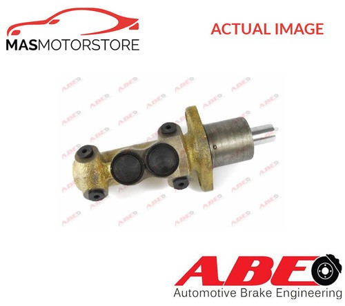 Brake master cylinder abe - cylinder,