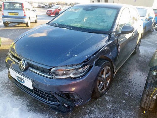 2024 volkswagen polo grey - 2024,