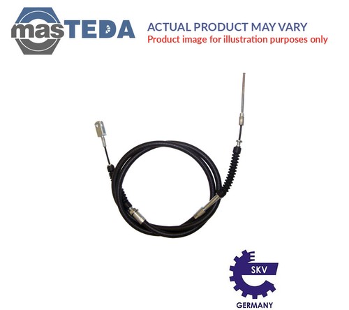 25skv646 handbrake cable - handbrake,