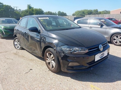 2019 volkswagen polo - 1.0, tsi