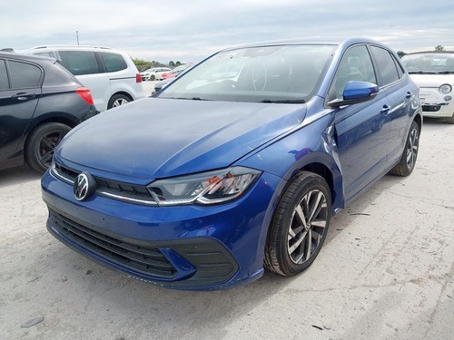 2025 volkswagen polo tsi - polo, 1.0