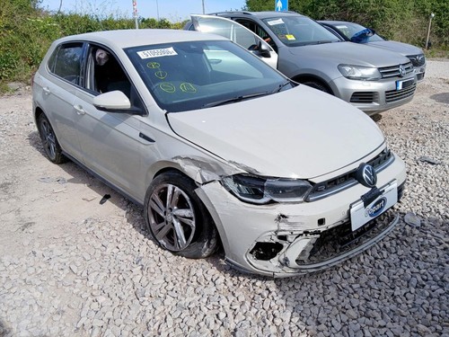 2022 volkswagen polo - 2022, 1.0